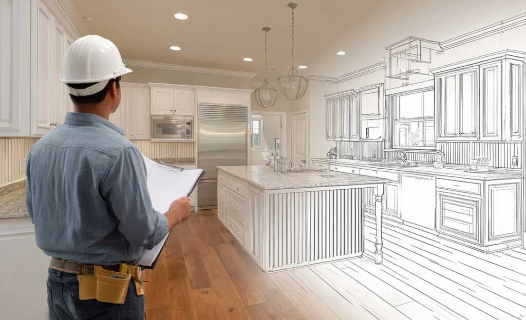 Custom Home Builder photo from Adobe Stock